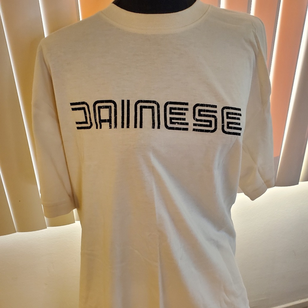 NWT Off-white Sporty Dainese T-Shirt for Men (Large)
